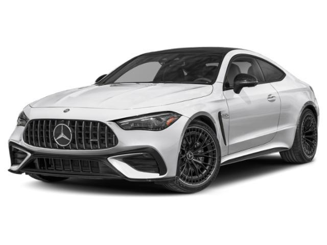 new 2026 Mercedes-Benz AMG CLE 53 car, priced at $91,670