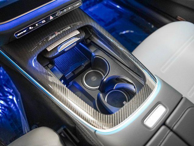 new 2026 Mercedes-Benz AMG E 53 car, priced at $105,330