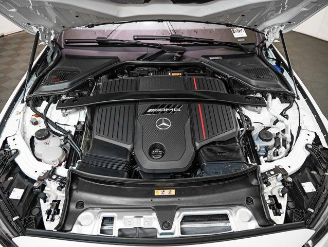 new 2026 Mercedes-Benz AMG E 53 car, priced at $105,330