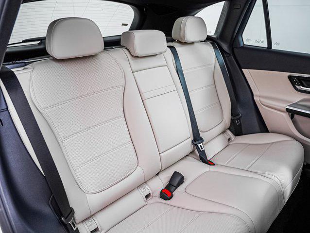 new 2026 Mercedes-Benz GLC 300 car, priced at $54,870