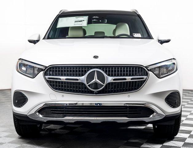 new 2026 Mercedes-Benz GLC 300 car, priced at $54,870