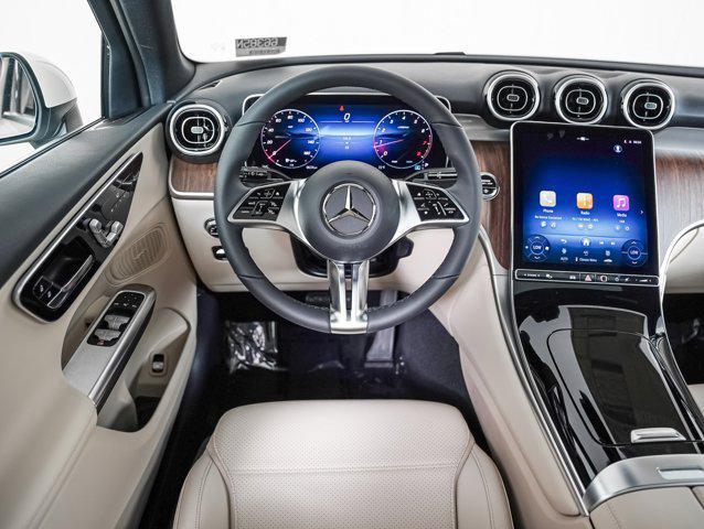 new 2026 Mercedes-Benz GLC 300 car, priced at $54,870