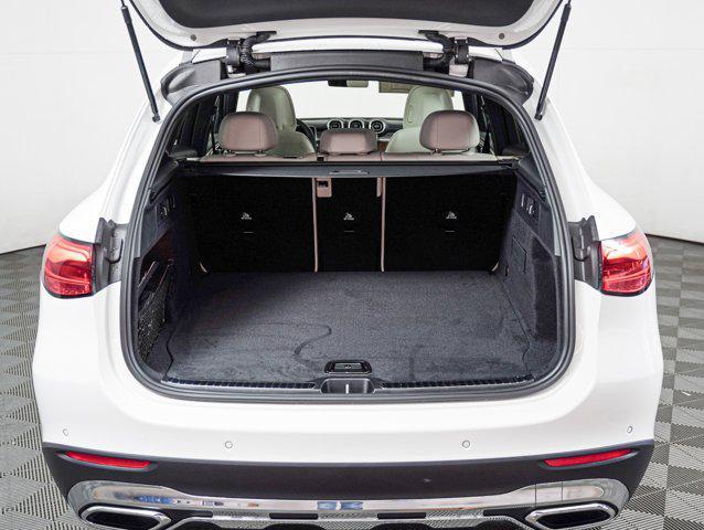 new 2026 Mercedes-Benz GLC 300 car, priced at $54,870