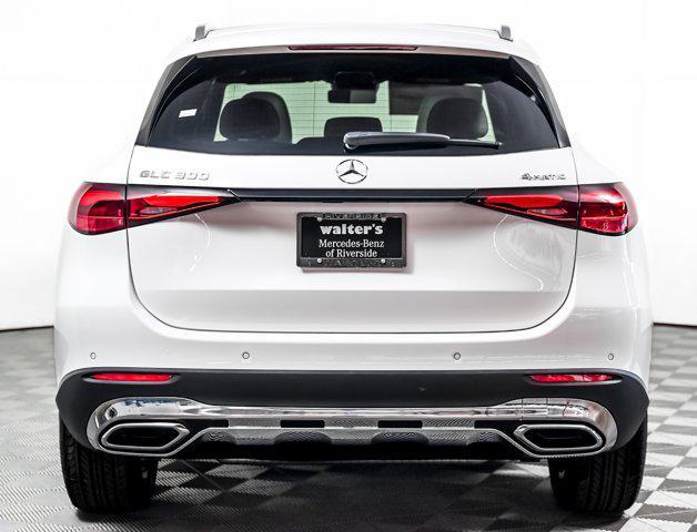 new 2026 Mercedes-Benz GLC 300 car, priced at $54,870