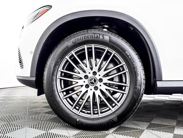 new 2026 Mercedes-Benz GLC 300 car, priced at $54,870