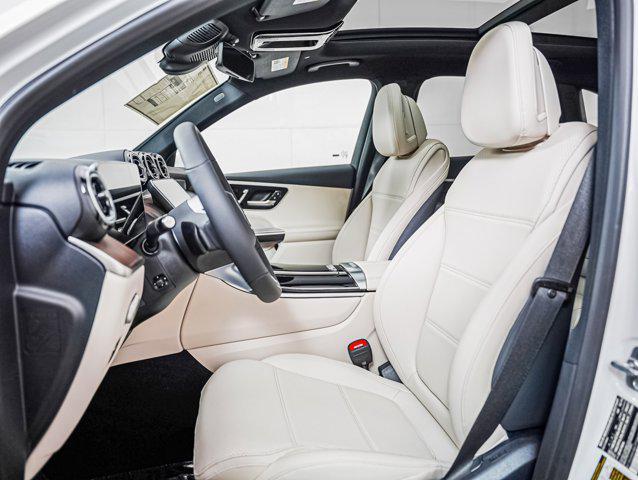 new 2026 Mercedes-Benz GLC 300 car, priced at $54,870