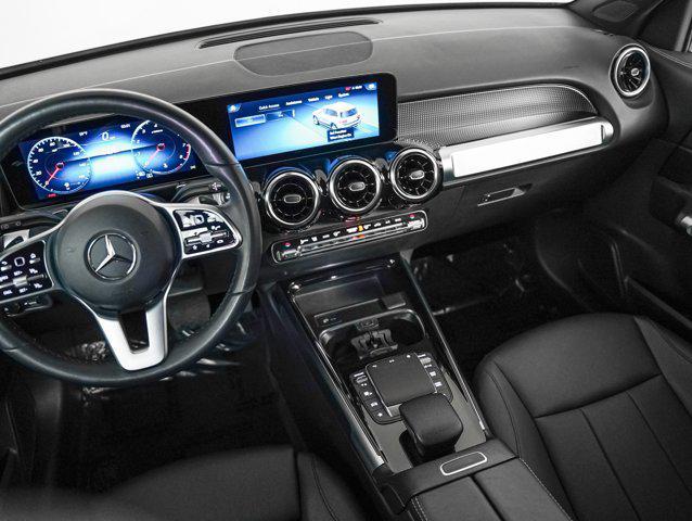 used 2022 Mercedes-Benz GLB 250 car, priced at $27,520