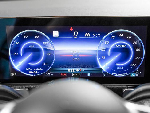 used 2025 Mercedes-Benz EQB 250 car, priced at $35,685
