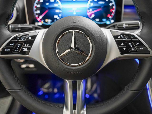 new 2026 Mercedes-Benz C-Class car, priced at $55,605