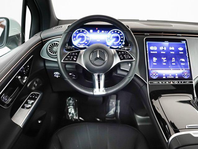 used 2023 Mercedes-Benz EQE 500 car, priced at $41,911