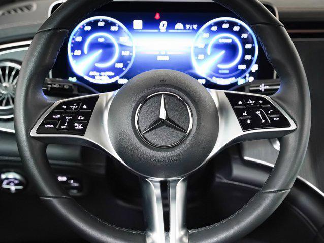used 2023 Mercedes-Benz EQE 500 car, priced at $41,911