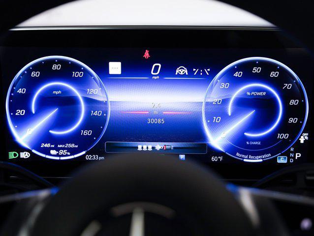 used 2023 Mercedes-Benz EQE 500 car, priced at $41,911
