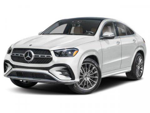 new 2026 Mercedes-Benz GLE 450 car, priced at $81,280