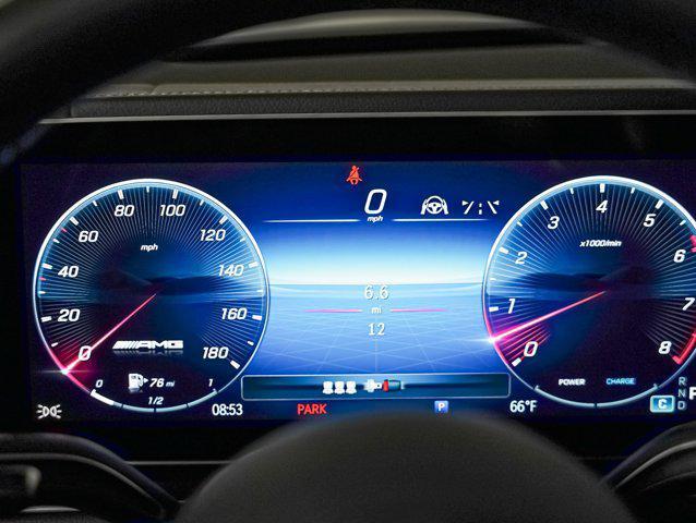 new 2026 Mercedes-Benz AMG GLE 53 car, priced at $98,075