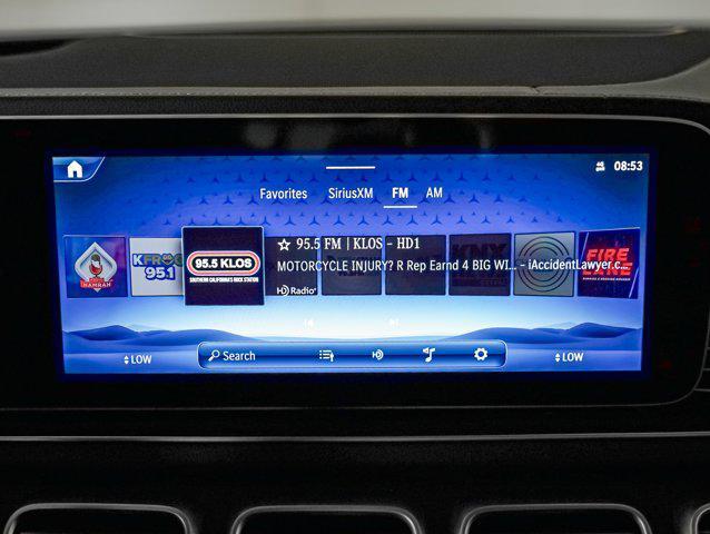 new 2026 Mercedes-Benz AMG GLE 53 car, priced at $98,075