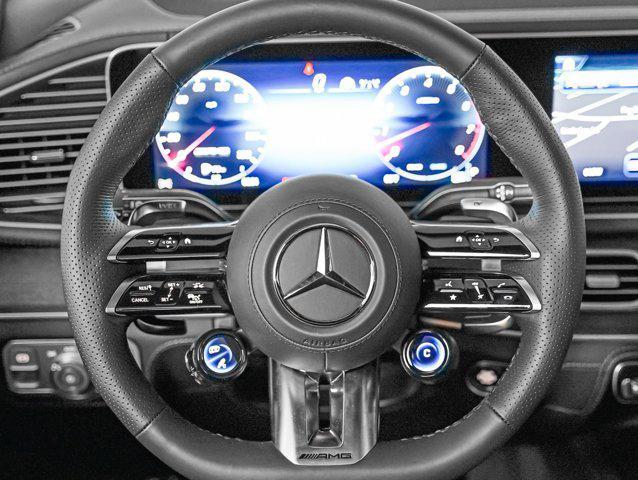 new 2026 Mercedes-Benz AMG GLE 53 car, priced at $98,075