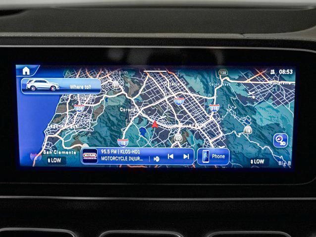 new 2026 Mercedes-Benz AMG GLE 53 car, priced at $98,075