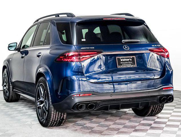 new 2026 Mercedes-Benz AMG GLE 53 car, priced at $98,075