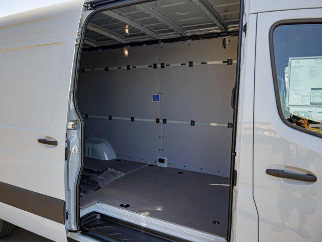 new 2026 Mercedes-Benz Sprinter 2500 car, priced at $66,287