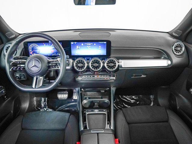 used 2024 Mercedes-Benz GLB 250 car, priced at $33,991