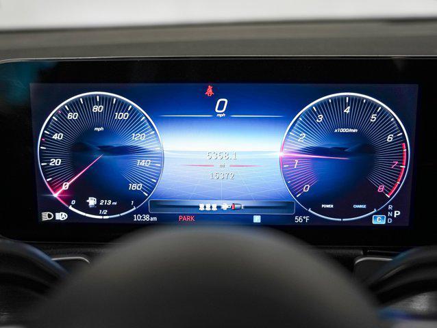 used 2024 Mercedes-Benz GLB 250 car, priced at $33,991