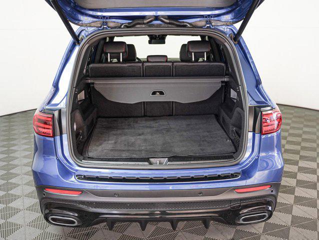 used 2024 Mercedes-Benz GLB 250 car, priced at $33,991