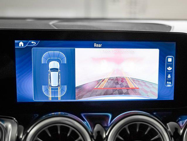 used 2024 Mercedes-Benz GLB 250 car, priced at $33,991