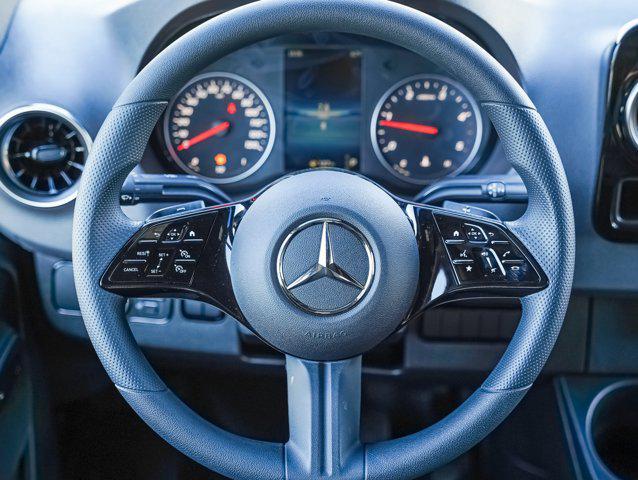 new 2025 Mercedes-Benz Sprinter 2500 car, priced at $61,819