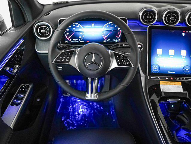 new 2026 Mercedes-Benz GLC 300 car, priced at $54,090