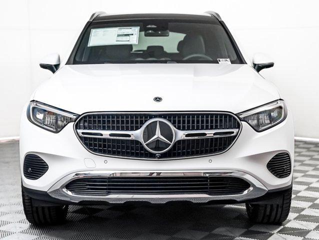 new 2026 Mercedes-Benz GLC 300 car, priced at $54,090