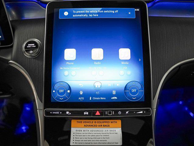 new 2026 Mercedes-Benz GLC 300 car, priced at $54,090