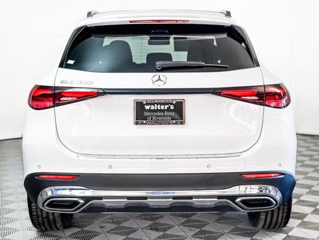 new 2026 Mercedes-Benz GLC 300 car, priced at $54,090