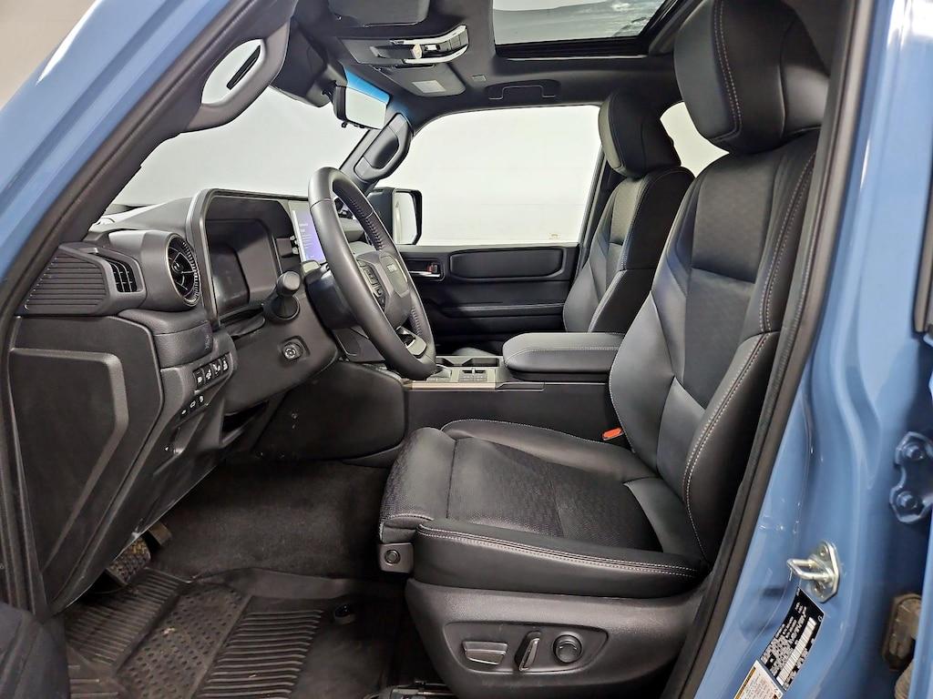 used 2024 Toyota Land Cruiser car, priced at $65,998