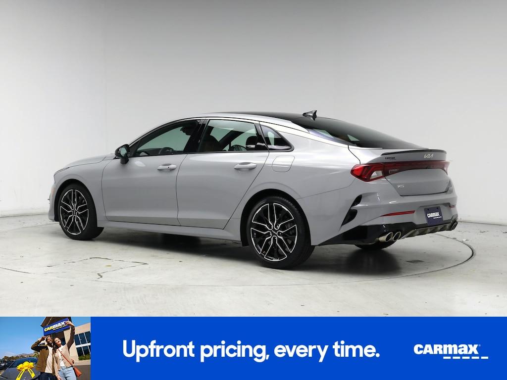 used 2023 Kia K5 car, priced at $29,998