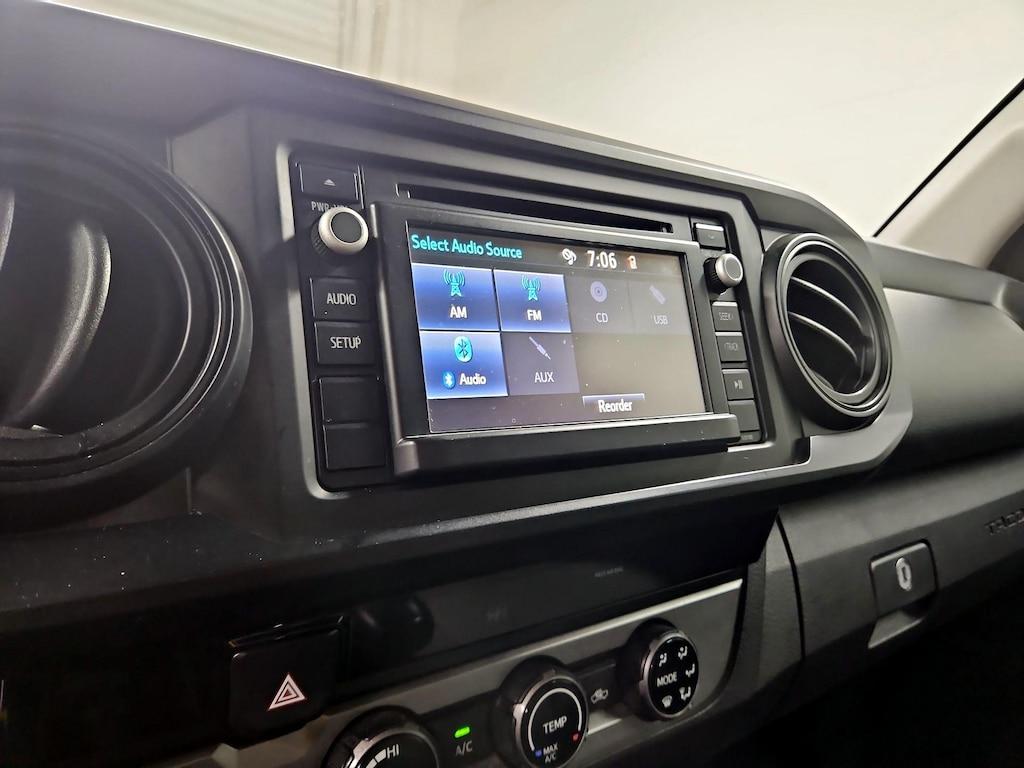 used 2018 Toyota Tacoma car, priced at $22,998