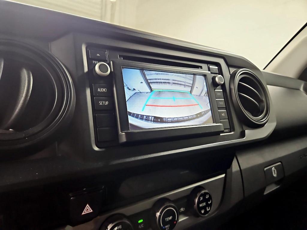 used 2018 Toyota Tacoma car, priced at $22,998