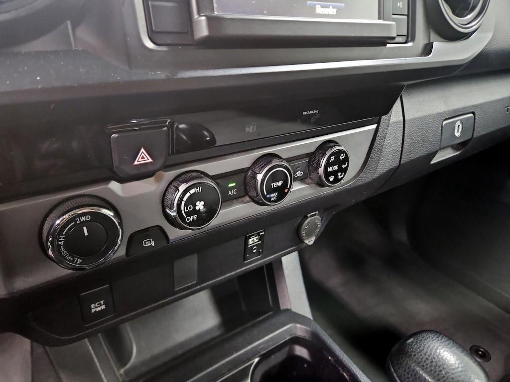 used 2018 Toyota Tacoma car, priced at $22,998