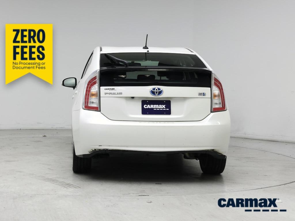 used 2015 Toyota Prius car, priced at $18,998