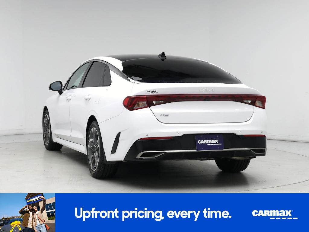 used 2022 Kia K5 car, priced at $22,998
