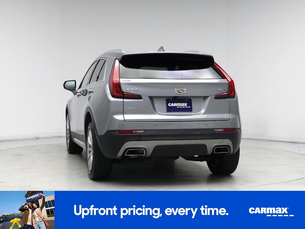used 2023 Cadillac XT4 car, priced at $26,998