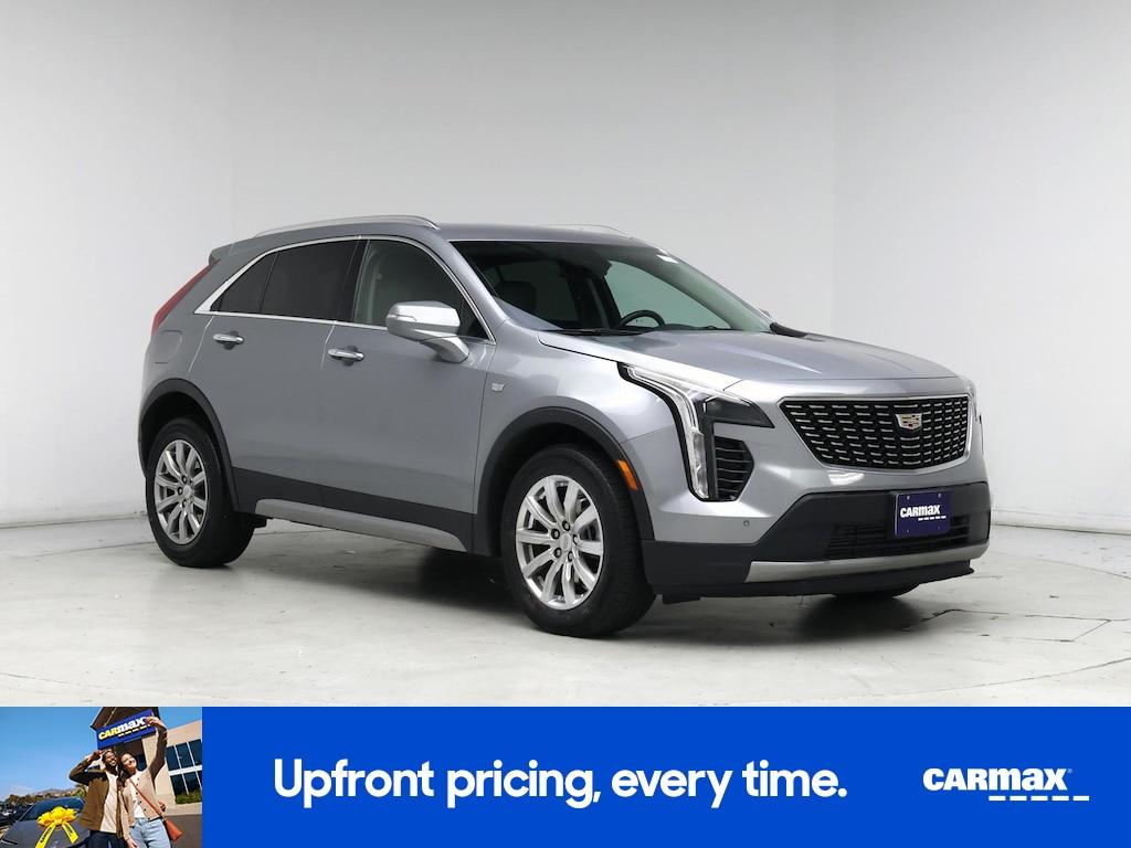 used 2023 Cadillac XT4 car, priced at $26,998