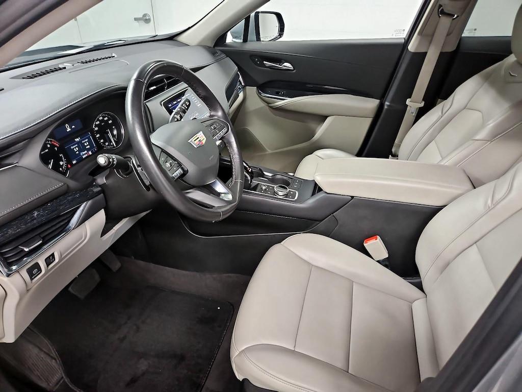 used 2023 Cadillac XT4 car, priced at $26,998