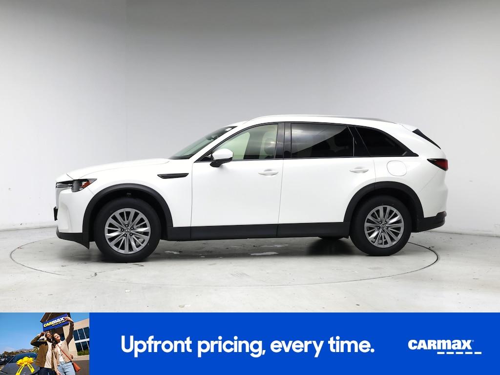 used 2024 Mazda CX-90 car, priced at $30,998