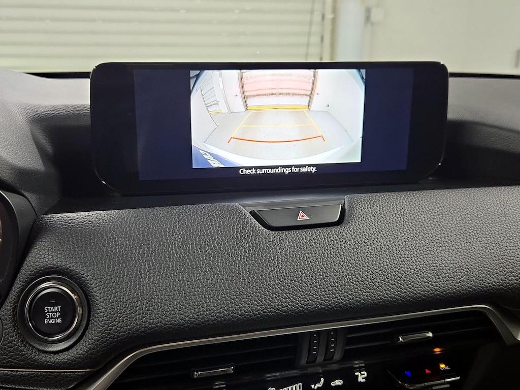 used 2024 Mazda CX-90 car, priced at $30,998