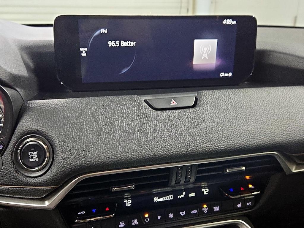 used 2024 Mazda CX-90 car, priced at $30,998