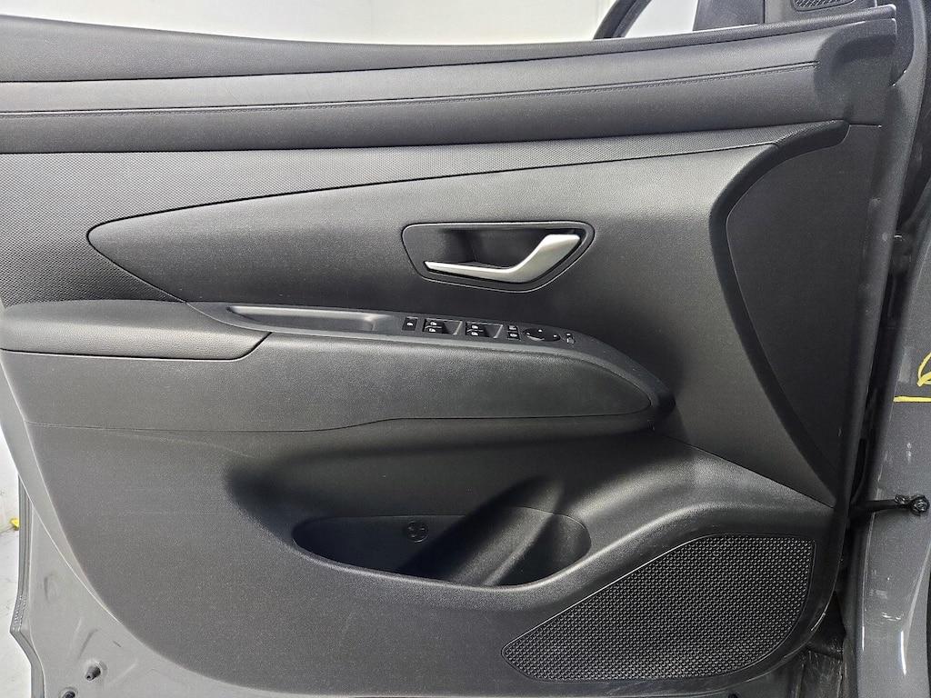 used 2025 Hyundai Tucson car, priced at $23,998