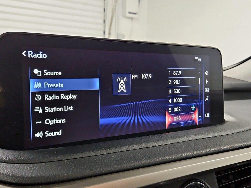 used 2021 Lexus RX 450h car, priced at $41,998