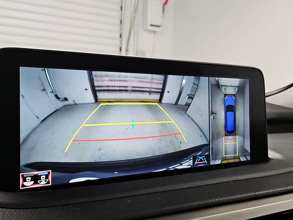 used 2021 Lexus RX 450h car, priced at $41,998