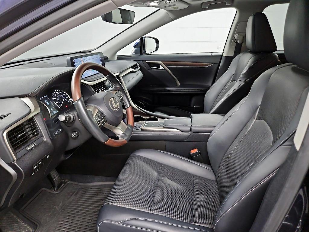 used 2021 Lexus RX 450h car, priced at $41,998