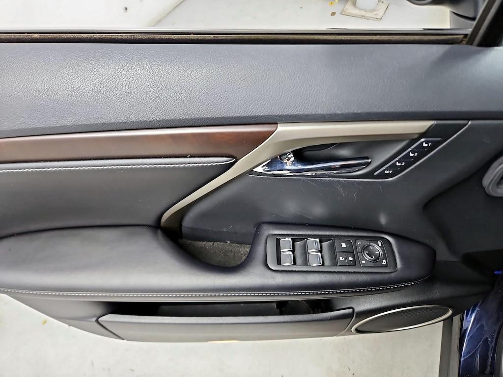 used 2021 Lexus RX 450h car, priced at $41,998